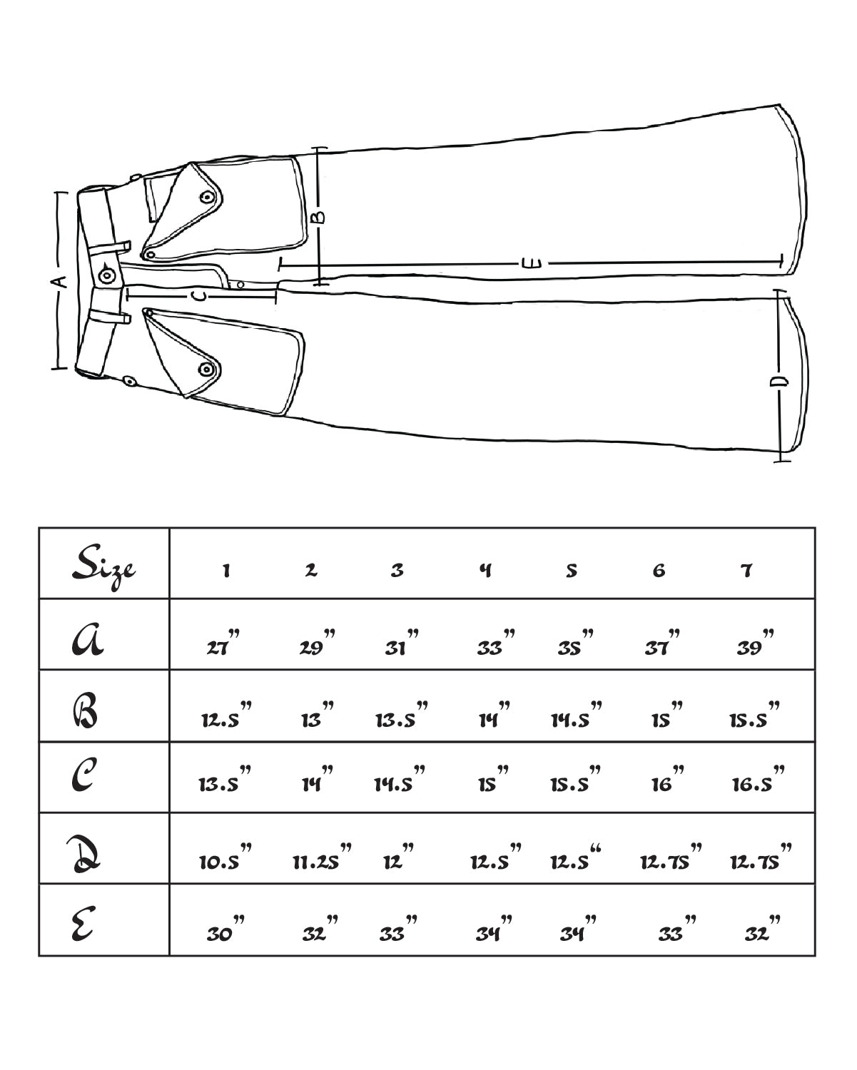 VD001B/LL - LANDLUBBER TYPE.2