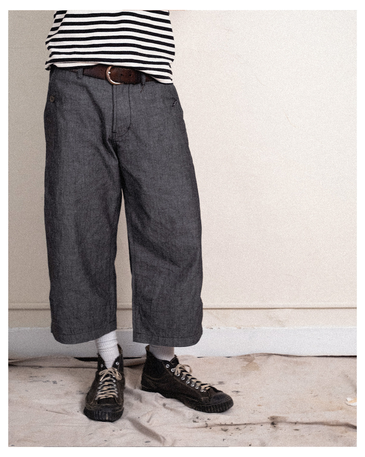 VD001C/T - SALT & PEPPER CAPRI