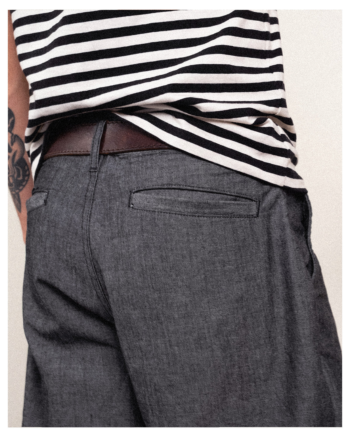 VD001C/T - SALT & PEPPER CAPRI