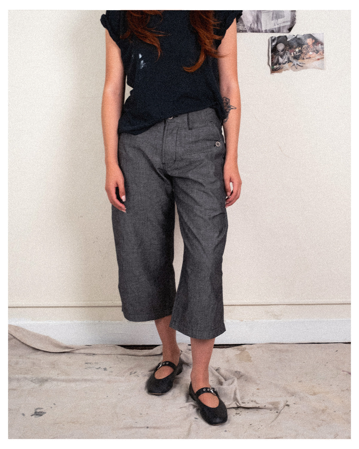 VD001C/T - SALT & PEPPER CAPRI