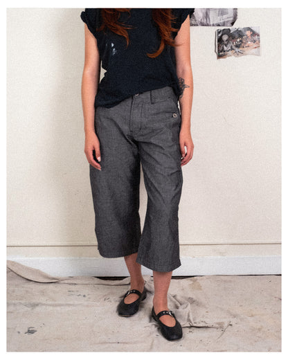 VD001C/T - SALT & PEPPER CAPRI
