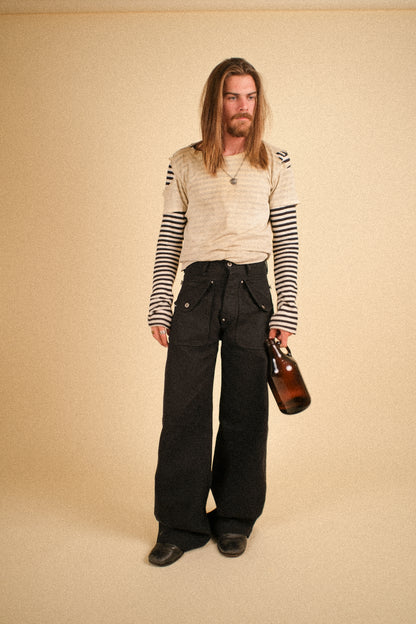VD002T/LL - STRIPED LONG-SLEEVE