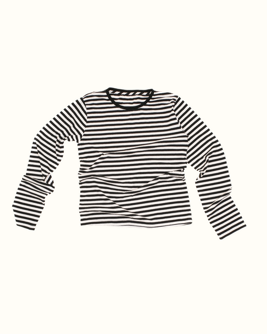 VD002T/LL - STRIPED LONG-SLEEVE
